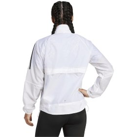 Resim Jd7755-k Adidas Otr E Jacket W Kadın Ceket Beyaz Jd7755-k Beyaz 