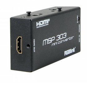 Resim RGBlink MSP303 — SDI to HDMI Convertor 