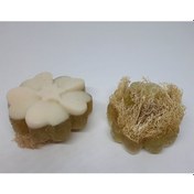 Resim Doğal El Yapımı Aloevera Özlü Peeling Sabun Semos002 