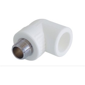 Resim PPRC DIŞ DİŞLİ DİRSEK 25-3/4" (ERKEK DİRSEK) 