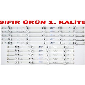 Resim Lg 50Lb650V Led Bar Panel Ledleri Lg 50Lb580 Led Bar Ledi 