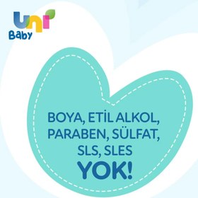 Resim İsmiyle Al znv Mey İthalat® Bebek Şampuanı 900 ml znv2026 