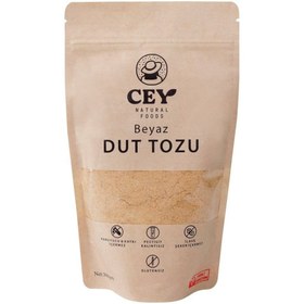 Resim CEY NATURAL FOODS Beyaz Dut Tozu 300g 