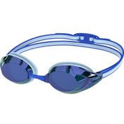 Resim Speedo Vanquisher 3.0 Mir Au Unisex Mavi Yüzücü Gözlüğü 