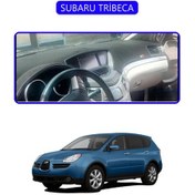 Resim Subaru Tribecatorpido Koruma Halısı Mavi Kenar 