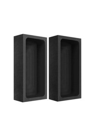 Resim Zcjb 2 Adet 2-1kg Grafit Külçe Kalıp-76852 