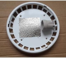 Resim Tavan Lambası Glop Armatür, 4'lü Set, E27 Duy, WC Banyo Balkon Merdiven Teras 