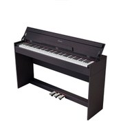 Resim Sonic BL-8817 HAS-BK Dijital Piyano (Siyah) 