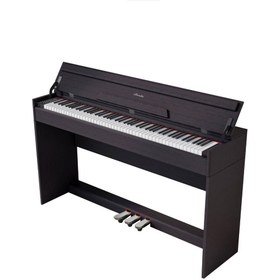 Resim Sonic BL-8817 HAS-BK Dijital Piyano (Siyah) 