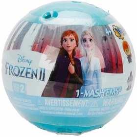 Resim Frozen 2 Mashems Figürleri S2 