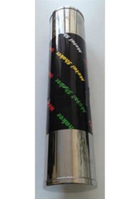 Resim Maxtone Mm238 Gümüş Renk Metal Shaker 