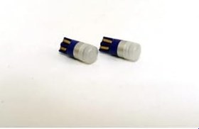 Resim FEMEX T10 Ampul 1smd 3030 Chipset Mini MAVİ Led Aktif Canbus 