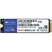 Resim TwinMOS 2 TB NVME SSD 3600/3250 (NVMe2TB2280AP) 