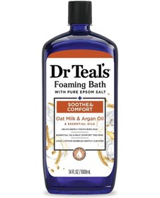 Resim Dr.teals Soothe & Comfort Banyo Köpüğü 1000ml Diğer 