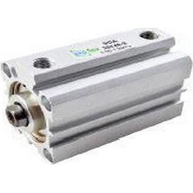 Resim Sda-S Manyetik Short Silindir 20X5Mm 