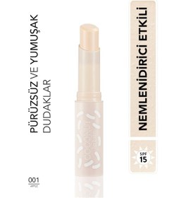 Resim Flormar Lip Balm Elmalı Dudak Nemlendiricisi 