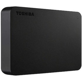 Resim Toshiba HDTB440XK3CA Canvio Basics 4 TB 2.5" USB 3.0 Taşınabilir Disk 