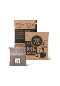 Resim Kahve Gibi Kahve Salla Demle Filtre Kahve Klasik Paket 36'lı 