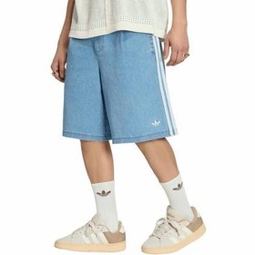 Resim adidas Denım Shorts Erkek Şort Ve Kapri Mavi 