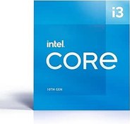 Resim Intel BX8070110100 i3 10100 3.6GHz 6MB LGA1200 14nm UHD630 Gaming İşlemci 