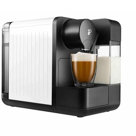 Resim Tchibo Cafissimo Milk Kapsüllü Kahve Makinesi Beyaz 