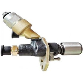 Resim Dizel Motor 10 Hp Selenoidli Mazot Yakıt Pompası 