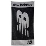 Resim New Balance TSAT2201-BK 50x90 cm Erkek Havlu 