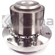 Resim 2e0407303p-a9063303620 Porya Ön Rulmanlı Komple Vw Crafter / Me 