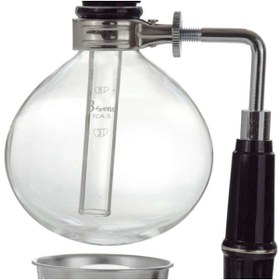 Resim Epinox Yedek Sifon Alt Cam (3 Bardak) (SAC-3)(Ocaree) 