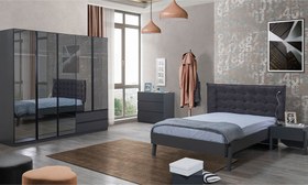 Resim Corner Modern Genç Odası Takımı 