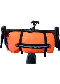Resim Reyo Bikepacking Tüp Çanta 9l Turuncu 