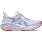 Resim Asics Novablast 5 Tokyo Erkek Mavi Mor Koşu Ayakkabısı 1011c139-500 Mavi - Mor 