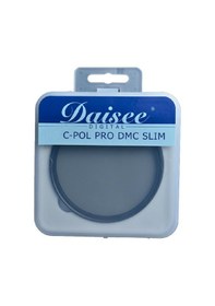 Resim Daisee 62 MM C-POL PRO DMC Slim CPL Polarize Filtre 