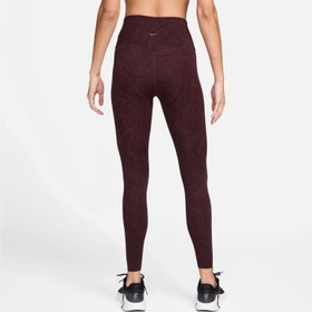 Resim Nike Dri-fit Zenvy Hr 7/8 Aop Kadın Tayt 