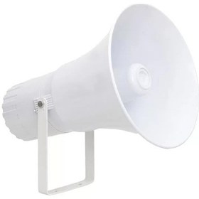 Resim EstoreBox Magicvoice MV-22330 Yuvarlak Abs Horn Boş Kasa Kabin 