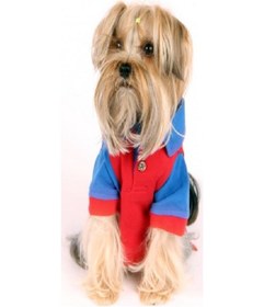 Resim Maxstylespet Lacoste Kedi Köpek Tshirt 