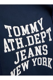 Resim Tommy Hilfiger Erkek Mavi Duffle Çanta 