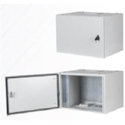 Resim Lande LN-ESO-IP5516U6030-LG Proline 500-O Safebox Outdoor 16U 19 W600mm x D300mm Outdoor IP55 Kabinet 