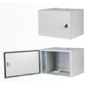 Resim Lande LN-ESO-IP5516U6030-LG Proline 500-O Safebox Outdoor 16U 19 W600mm x D300mm Outdoor IP55 Kabinet 