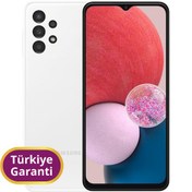 Resim Samsung A13 TR Garanti | 64 GB 4 GB Beyaz 