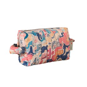 Resim Champagne Love - Anne Bebek Bakım Çantası – Küçük Boy 