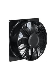 Resim Typhoon 630 Mm Emici Aksiyel Fan 380v 1200 Dd Ec Davlumbazlı 