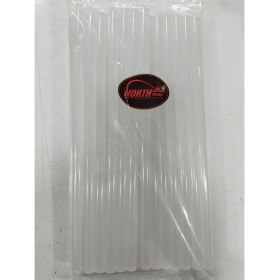 Resim North Plas 1 kg =33 Adet Şeffaf Mum Silikon/ Pdr Silikonu/ Göçük Düzeltme Silikonu 