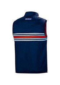 Resim Sparco Martini Racing Gılet Lacivert Yelek S Beden Lacivert 