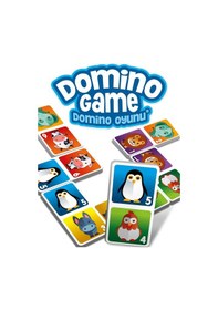 Resim Dg805 Ks Domino Oyunu - 3 Yaş 