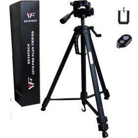 Resim Deyatech 3570 Proplus Tripod 170CM Bluetooth Çep Telefon ve Kamera Tripodu 