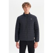 Resim Wrangler Regular Fit Dik Yaka Erkek Şişme Mont W2520510001 (W2520510001) 