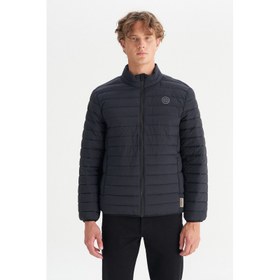 Resim Wrangler Regular Fit Dik Yaka Erkek Şişme Mont W2520510001 (W2520510001) 