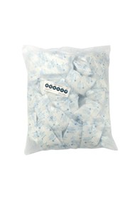 Resim Marispacks 100 G X 50 Adet Silikajel Nem Alıcı Paket Nonwoven, Polietilen Poşette 