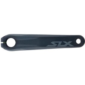 Resim Shimano Slx Fc-m7100-1 Aynakol 1x12v 175mm Dişli Dahil Değil Siyah 